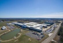 REHAU hosts anniversary celebration with Governor Ivey in attendance; announces $50M expansion