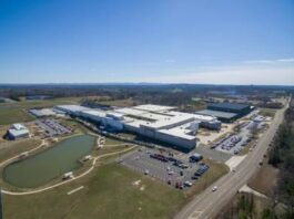 REHAU plant in Cullman celebrates 25 years in operation