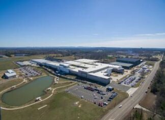 REHAU plant in Cullman celebrates 25 years in operation