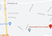 Hanceville Rebuild Alabama Act project completed