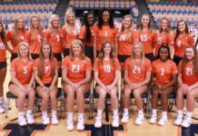 No. 18 Wallace State volleyball notches ACCC road win, hosts Diggin’ in the Den event beginning Friday