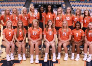 No. 18 Wallace State volleyball notches ACCC road win, hosts Diggin’ in the Den event beginning Friday