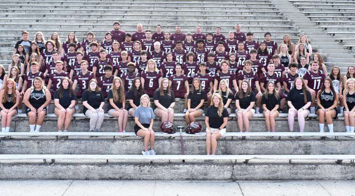 PREP FOOTBALL: Warriors looking to stack the win column this fall