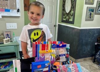 ‘When you are blessed, be a blessing’