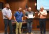 Cullman City Council recognizes Wastewater Treatment Plant Award, approves more downtown streetscape improvements