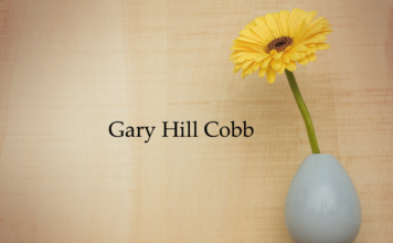 Obituary: Gary Hill Cobb
