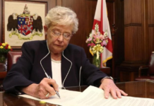 Governor Ivey issues Executive Order to fight overreaching Covid-19 vaccine mandates