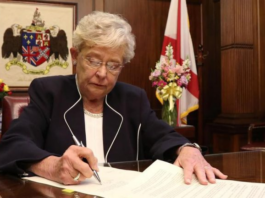 Governor Ivey issues Executive Order to fight overreaching Covid-19 vaccine mandates