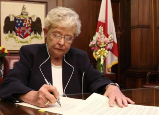 Gov. Ivey declares State of Emergency ahead of Hurricane Ida Alabama landfall