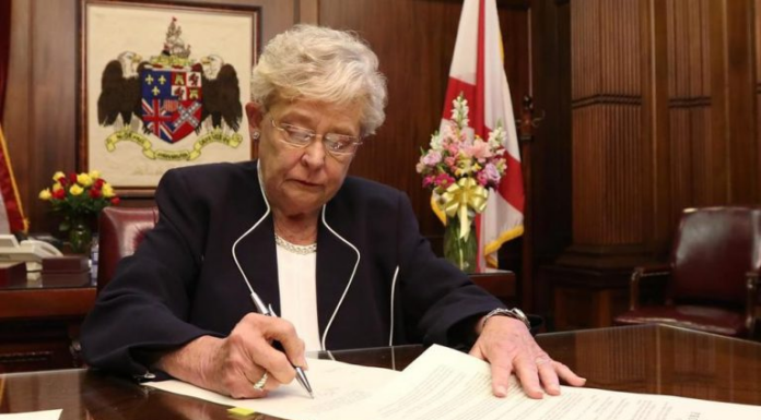 ‘It’s about fairness, plain and simple’: Ivey signs bill limiting transgender college athletes