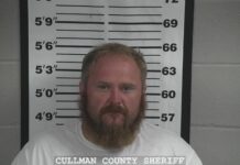 Vinemont man arrested on drug trafficking charges