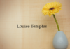 Obituary: Louise Temples