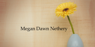 Obituary: Megan Dawn Nethery