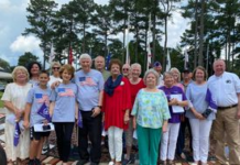 Veterans hold annual Purple Heart Ceremony