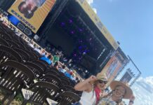 Rock The South is here: day one recap