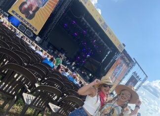 Rock The South is here: day one recap