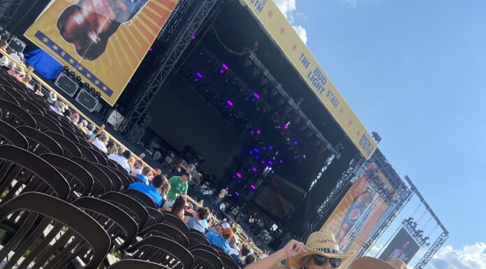 Rock The South is here: day one recap