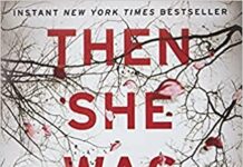 She Reads: ‘Then She Was Gone’ by Lisa Jewell