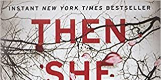 She Reads: ‘Then She Was Gone’ by Lisa Jewell