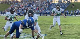 PREP FOOTBALL: Holly Pond handles Cold Springs on the road 31-0