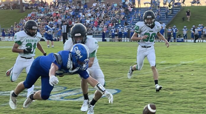 PREP FOOTBALL: Holly Pond handles Cold Springs on the road 31-0
