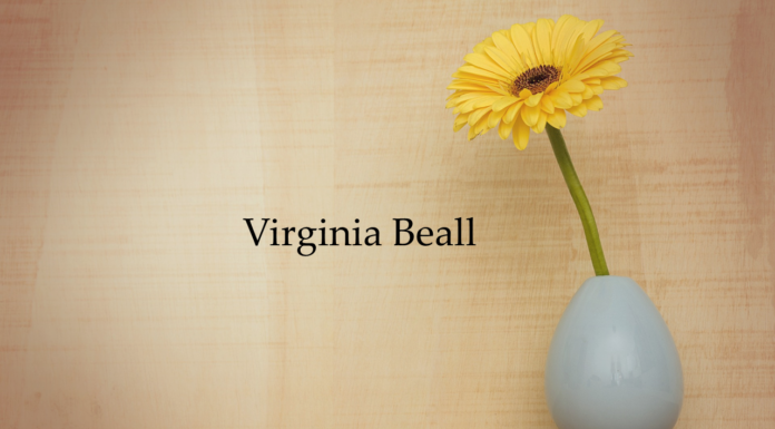 Obituary: Virginia Beall