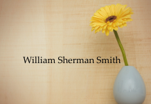 Obituary: William Sherman Smith