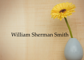 Obituary: William Sherman Smith