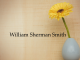 Obituary: William Sherman Smith