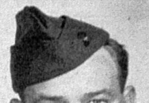 Veteran Memorial: PFC Windle Leon McDonald