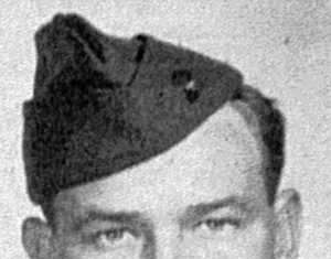 Veteran Memorial: PFC Windle Leon McDonald