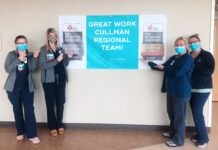 Cullman Regional earns national recognition for efforts to improve stroke and cardiovascular treatment