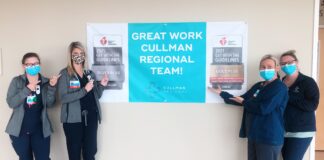 Cullman Regional earns national recognition for efforts to improve stroke and cardiovascular treatment