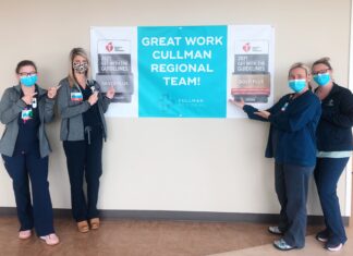 Cullman Regional earns national recognition for efforts to improve stroke and cardiovascular treatment