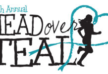 Laura Crandall Brown Foundation announces 9th Annual ‘A State of Teal’ Awareness Campaign and 12th Annual ‘Head Over Teal’ 5K/10K race