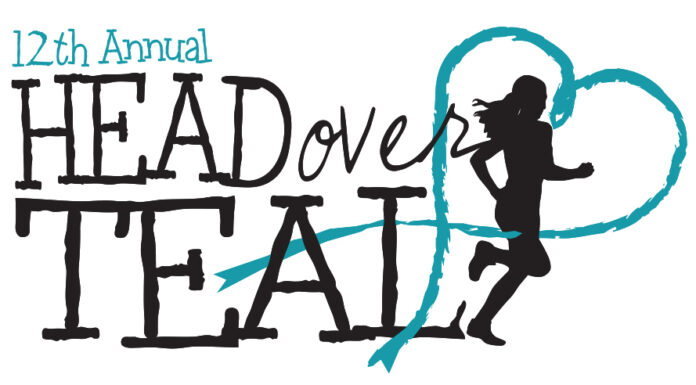 Laura Crandall Brown Foundation announces 9th Annual ‘A State of Teal’ Awareness Campaign and 12th Annual ‘Head Over Teal’ 5K/10K race
