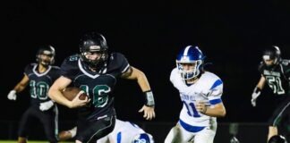 PREP FOOTBALL: Holly Pond falls to Carbon Hill 30-24 in OT