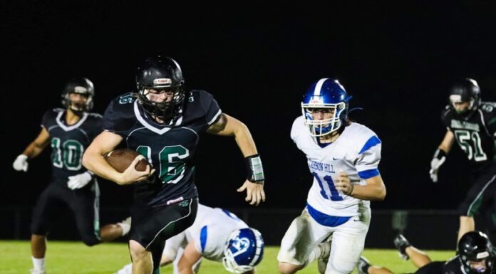 PREP FOOTBALL: Holly Pond falls to Carbon Hill 30-24 in OT