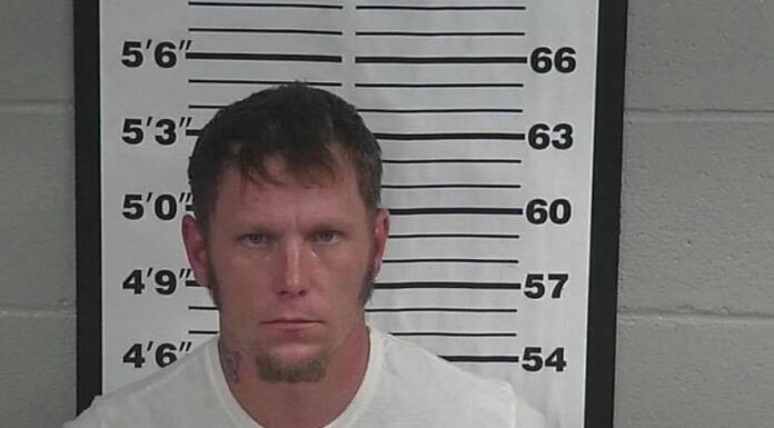 Half a pound of meth seized by CCSO Friday morning