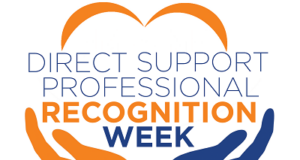 Direct Support Professional Recognition Week Sept. 13-17