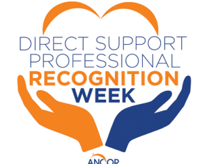 Direct Support Professional Recognition Week Sept. 13-17