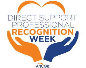 Direct Support Professional Recognition Week Sept. 13-17