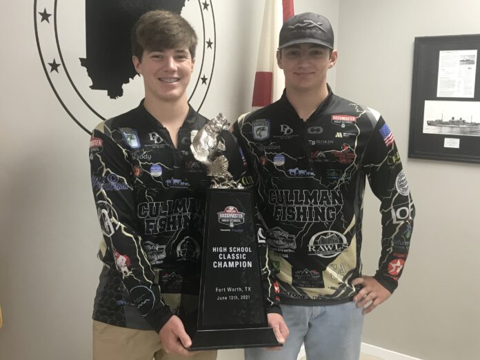 Bassmaster high school series