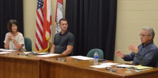 Good Hope City Council receives TAP Grant, approves pyrotechnics ordinance