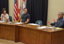 Good Hope City Council receives TAP Grant, approves pyrotechnics ordinance