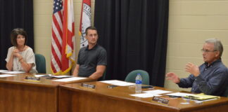 Good Hope City Council receives TAP Grant, approves pyrotechnics ordinance