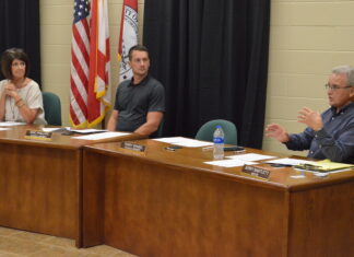 Good Hope City Council receives TAP Grant, approves pyrotechnics ordinance