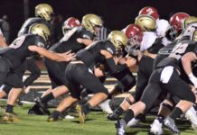 PREP FOOTBALL: Hartselle pulls away to defeat Cullman 35-14