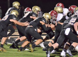 PREP FOOTBALL: Hartselle pulls away to defeat Cullman 35-14