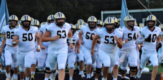 PREP FOOTBALL: Cullman’s season ends with 22-14 OT loss at Jackson-Olin